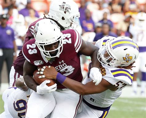 College Football Preview Texas Southern At Incarnate Word