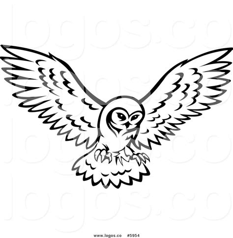 12 Stunning Simple Owl Tattoo Outline Ideas