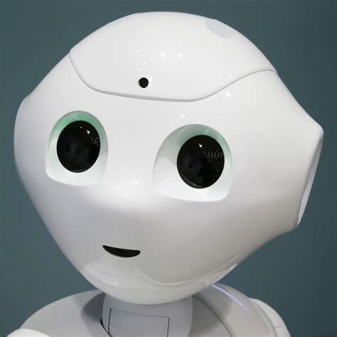 The Worlds First Robot With Feelings Is A Big Hit