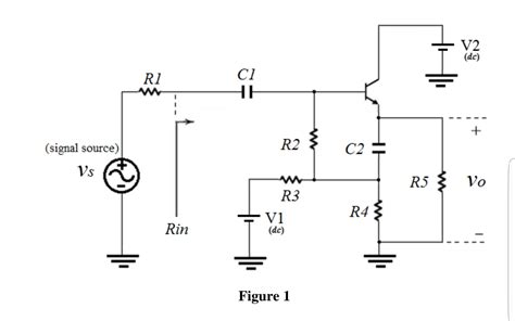 Transistors Input Impedance Of Common Collector Configuration