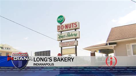 Longs Bakery Celebrates Generations Of Sweet Success Inside Indiana