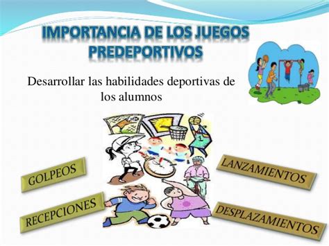 Los juegos organizados, como su nombre lo indica, son los que se realizan con una previa organización; juegos predeportivos: los juegos pre deportivos