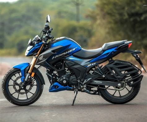 Honda Hornet 20 Price In Bd Review Specification