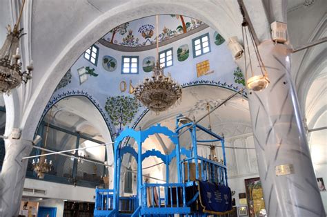 Tzfat Synagogues Israel Tours