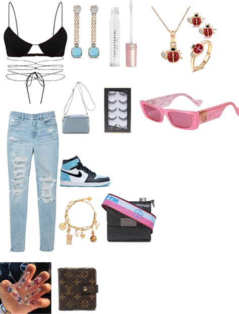 Baddie Outfit Outfit Shoplook