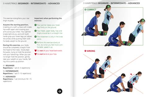 Fifa 11 Level One Warm Up And Injury Prevention Program