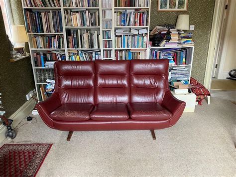 Vintage Parker Knoll Sofa In Levenshulme Manchester Gumtree