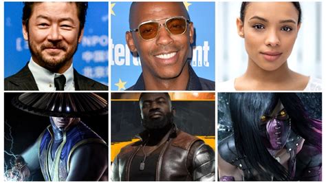 Mortal kombat is an upcoming 2021 american supernatural martial arts action film. Mortal Kombat movie finds its Jax, Mileena, and Raiden