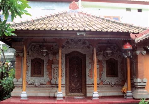 Rumah adat di jogjakarta = bangsal kencono. 30+ Gambar Desain Rumah Adat Bali Tradisional dan Modern