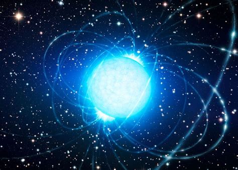 Magnetar Formation Mystery Solved ~ The Science News Neutron Star