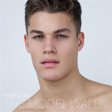 Super Sexy Male Models Tyler Maher