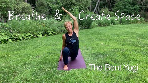 Breathe & Create Space - YouTube