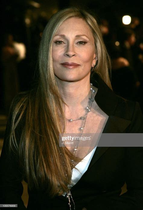 Faye dunaway is an american actress who has won 1 academy award, 3 golden globes, a bafta, an emmy, and numerous other awards that honor her acting work. Faye Dunaway during 2005 Vanity Fair Oscar Party at ...