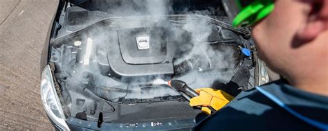 Car Engine Steam Cleaning Guide Collison Motoring Tips