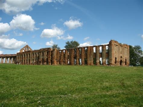 Ruzhany Palace Western Belarus