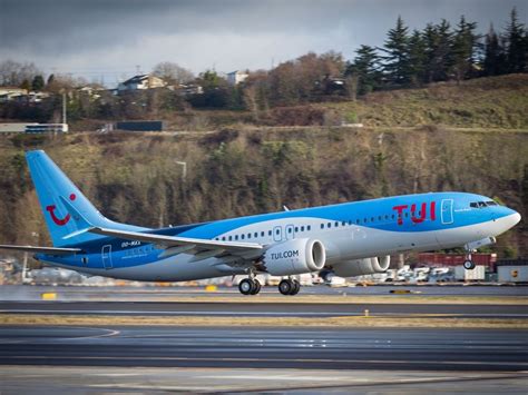 Tui Resumes Flights To The Azores From Amsterdam The Portugal News