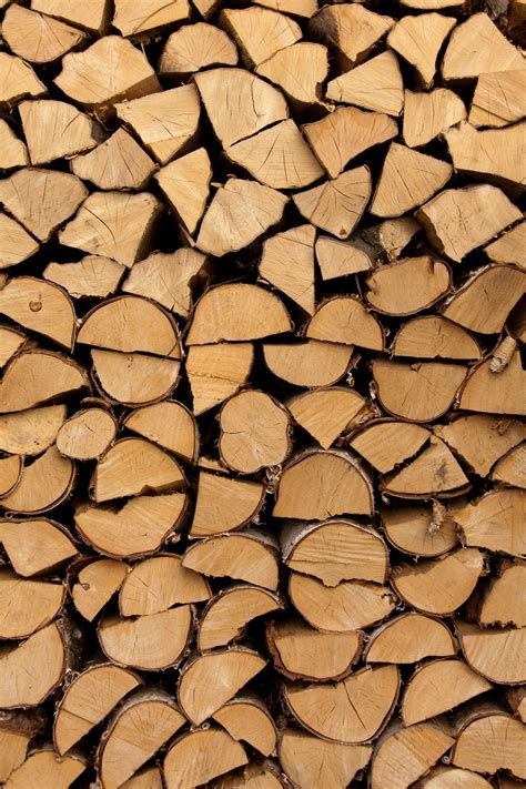 Stack Of Firewood Free Stock Photo Public Domain Pictures