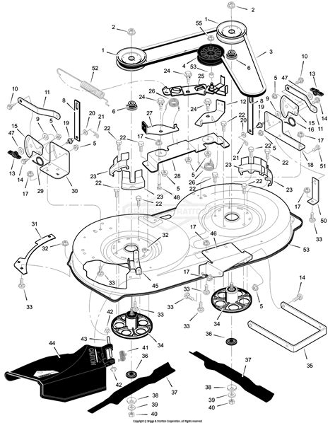 Use our interactive diagrams, accessories, and expert repair help to fix your lawn mower parts. Murray 405000x8A - Lawn Tractor (2003) Parts Diagram for ...
