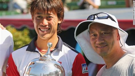 Official website of the professional tennis player kei nishikori. Boris Becker: Why I had to work with Novak Djokovic - CNN.com