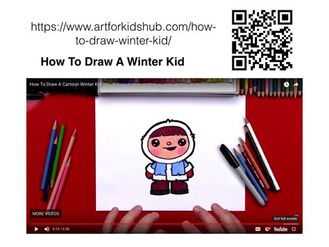 Art Hub For Kids How To Draw A House Page Shows How To Learn Step By