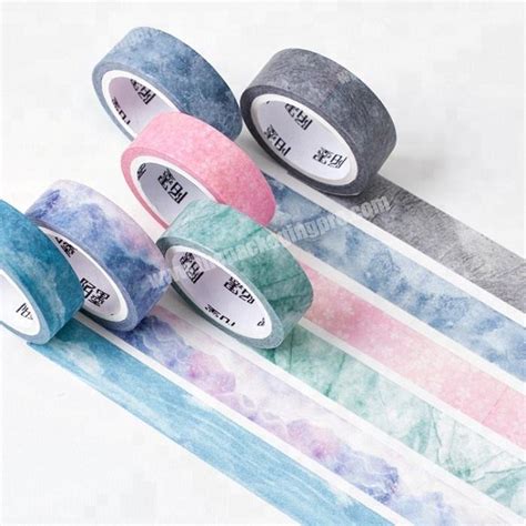 custom washi tape washi tape manufacturer