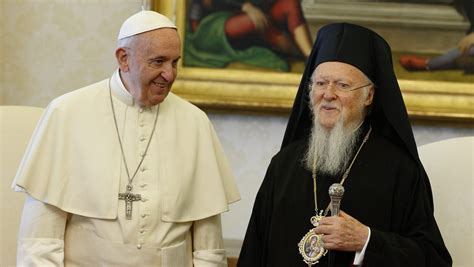 Religious Leaders Must Offer Example Of Respect Cooperation Pope Says