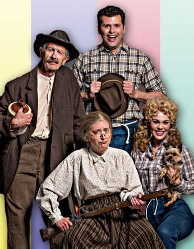 From The Sticks To The Stage Beverly Hillbillies The Musical Opens Tonight In Munster