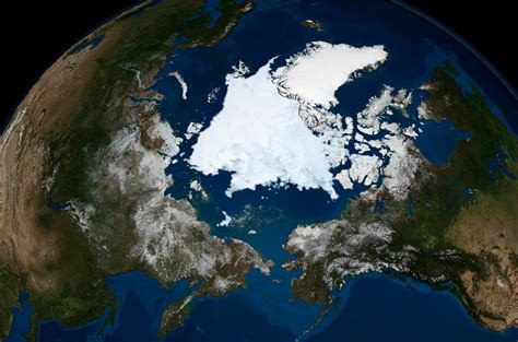 Inkl ‘we Have To Pay Attention Warning As Arctic Sea Ice Fails To