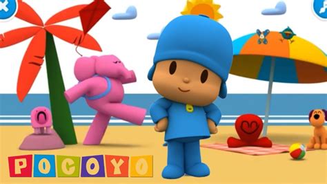 Jogo Pocoyo Para Criancinhas De 3 E 4 Anos Jogar 💥🌟💥game Kids Youtube