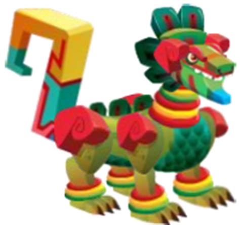 The game is one of the most popular facebook and mobile games. Aztec Dragon - Dragon City Wiki