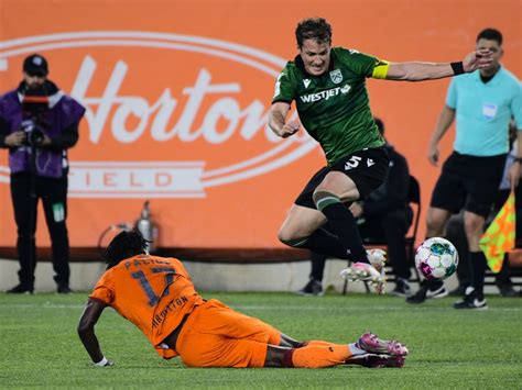 Cavalry Fcs Cpl Championship Hopes Crushed Again In Loss To Forge Fc