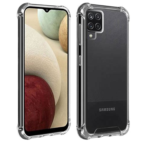 Akashi Tpu Case Reinforced Angles Galaxy A12 Phone Case Akashi On