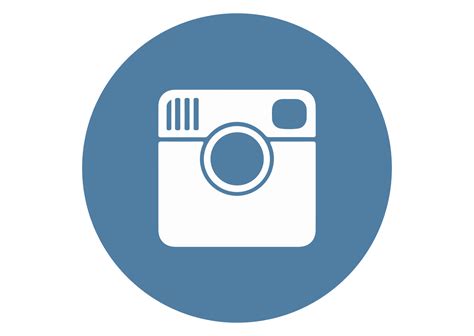 Instagram Icon Logo Vector ~ Format Cdr Ai Eps Svg Pdf