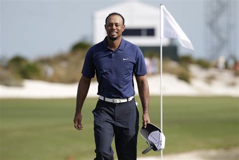 Tiger Woods Had His Th Back Surgery In Years And Could Be Out