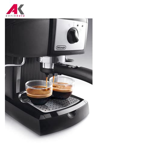 This could be user error, i'm not sure. اسپرسوساز دلونگی مدل DELONGHI EC 155 - فروشگاه اینترنتی ...