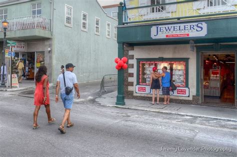 Shopping On Bay Street In Downtown Nassau The Bahamas By Jeremy Lavender Photography Redbubble