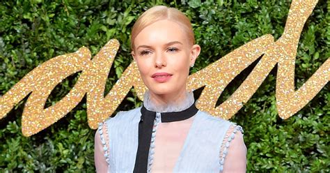 Kate Bosworth Rocks The Victorian Trend On The Red Carpet