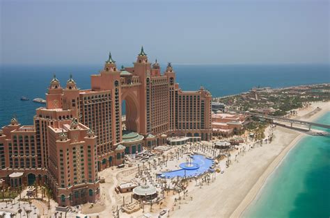 The Palm Islands Dubai Travel Guide Exotic Travel Destination