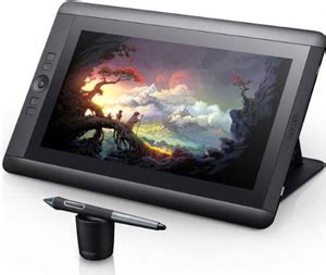 The wacom tablet can handle pretty much any software you throw at it, with only slight variations in capabilities (such as the tilt and rotation support in the pro line). 3 Best Drawing Tablets with Screen for Artists