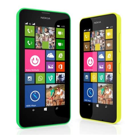 Nokia Lança 3 Novos Lumia Com Windows Phone 81 Tekimobile