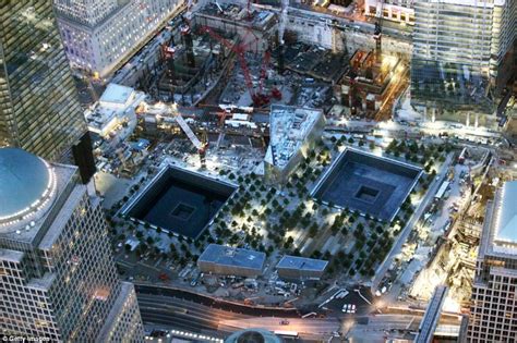 Stunning New Photos Show World Trade Center And 911 Ground Zero Site