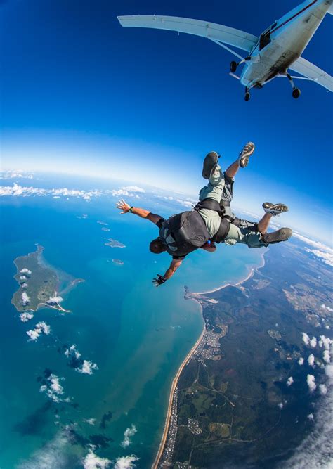 Cairns Attractions Cairns Skydiving Deals And Offers