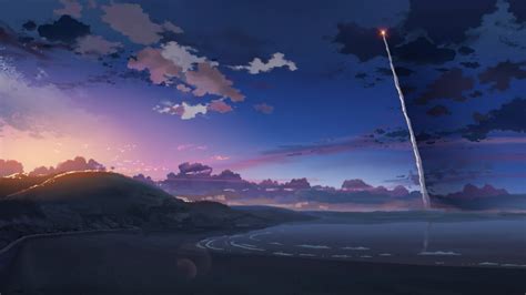 1236 anime wallpapers (4k) 3840x2160 resolution. anime, Nature, Sunset Wallpapers HD / Desktop and Mobile ...