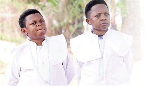Nollywood Aki Et Pawpaw Annoncent Le Retour De Leur Duo