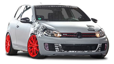 Volkswagen Golf VI GTI Car PNG Image | Gti car, Volkswagen, Volkswagen golf