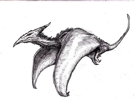 Pterosaur Dragon Iii By Kingovrats On Deviantart