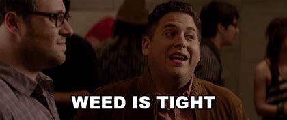 Weed Is Tight Reaction GIFs
