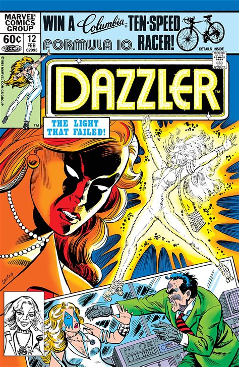 Dazzler Vol 1 12 Marvel Comics Database
