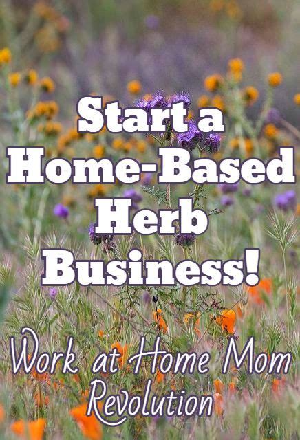 Grow your business with shopify®. Work-at-Home: Start Your Own Home-Based Herb Business ...