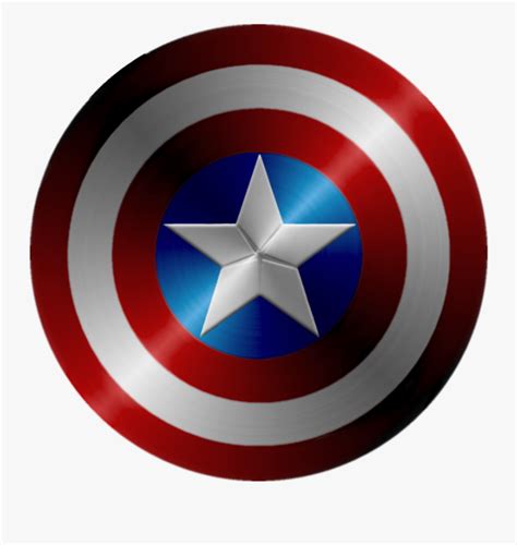 Captain America Shield Png Vector Captain America Logo